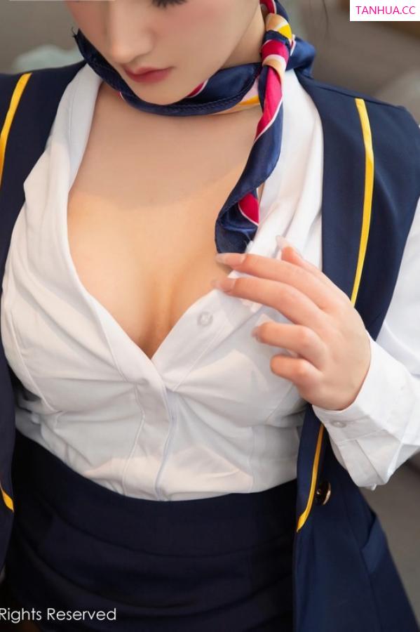 林星阑  [XiuRen]高清写真图 2023.05.10 No.6715 林星阑 护士服美腿第11张图片